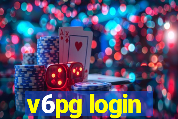 v6pg login